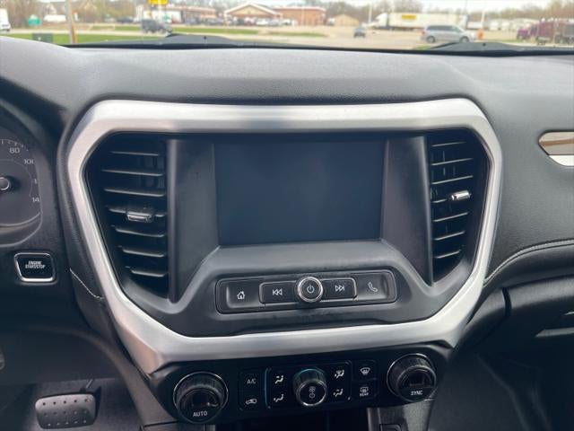 2019 GMC Acadia SLE