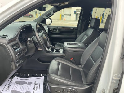 2024 Chevrolet Suburban LT