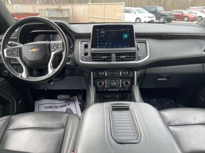 2024 Chevrolet Suburban LT