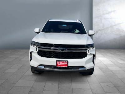 2023 Chevrolet Tahoe LS