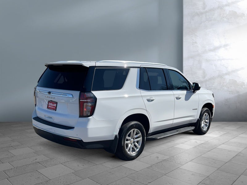 2023 Chevrolet Tahoe LS