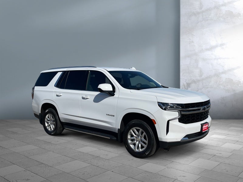 2023 Chevrolet Tahoe LS