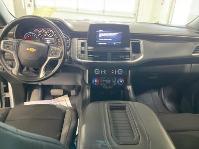 2023 Chevrolet Tahoe LS