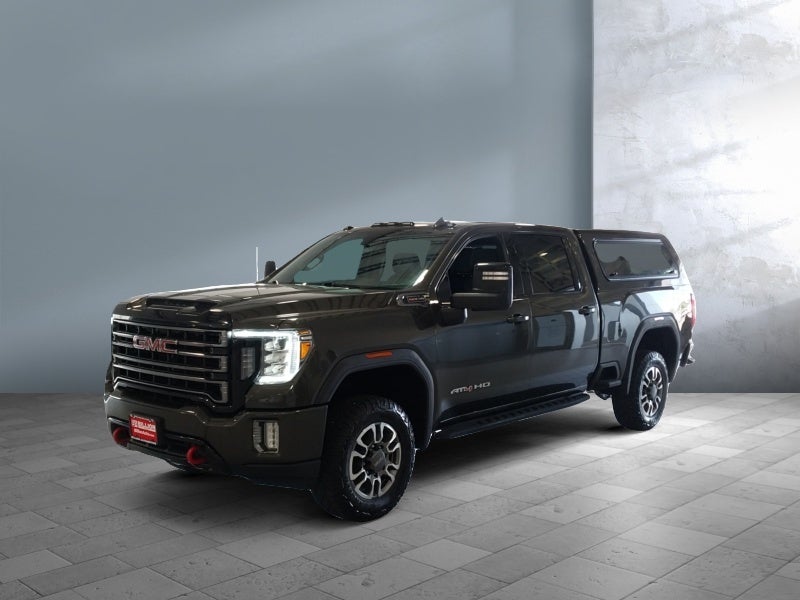 2023 GMC Sierra HD AT4