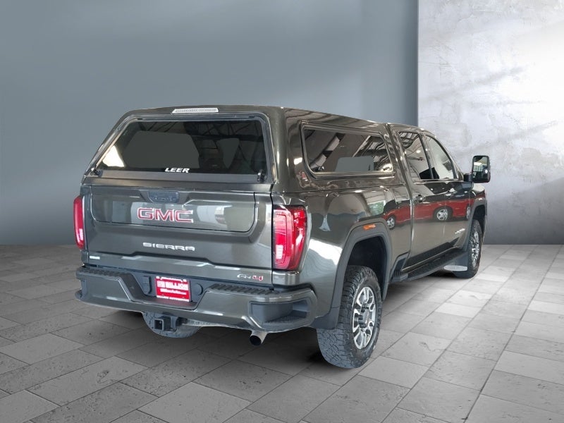 2023 GMC Sierra HD AT4