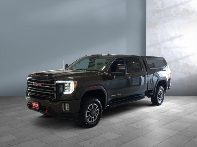 2023 GMC Sierra HD AT4