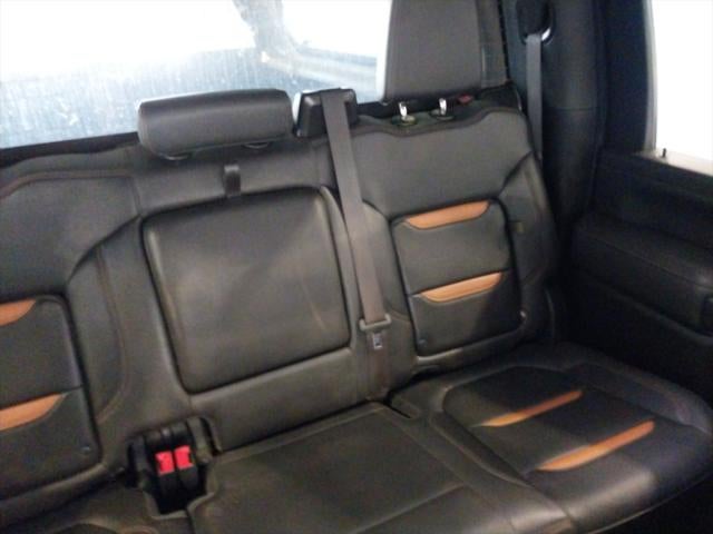 2023 GMC Sierra HD AT4