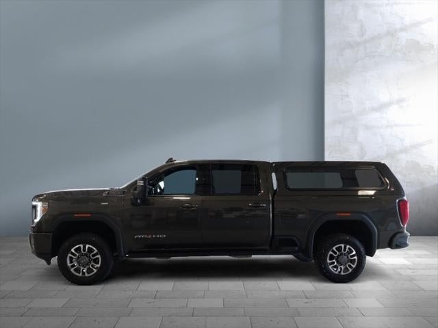 2023 GMC Sierra HD AT4