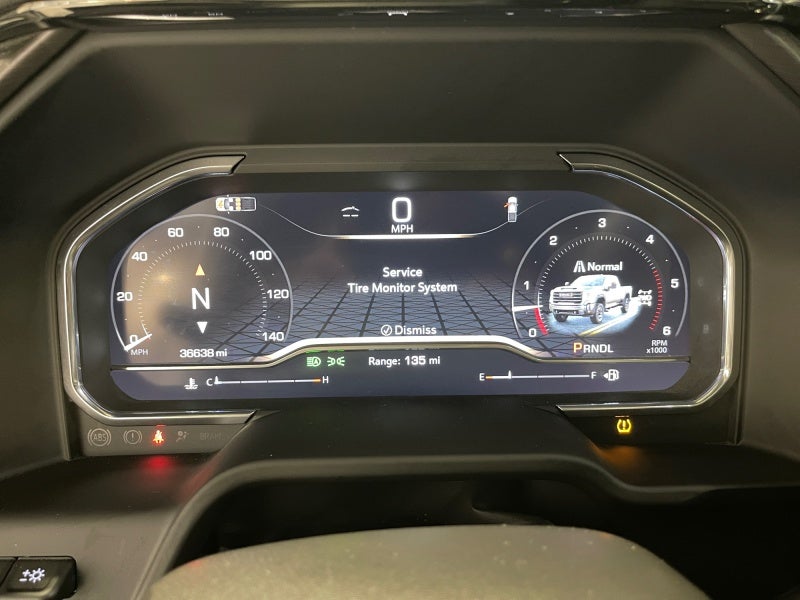 2025 GMC Sierra HD AT4X