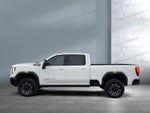 2025 GMC Sierra HD AT4X