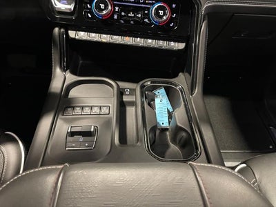 2025 GMC Sierra HD AT4X