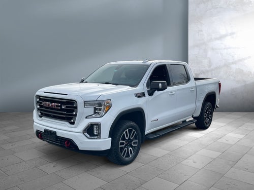 2020 GMC Sierra AT4