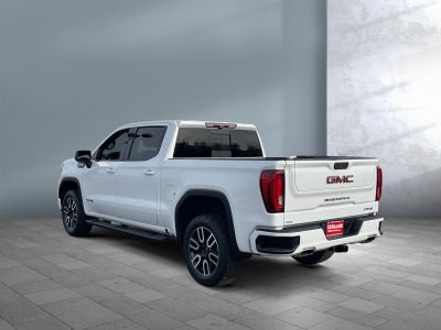 2020 GMC Sierra AT4