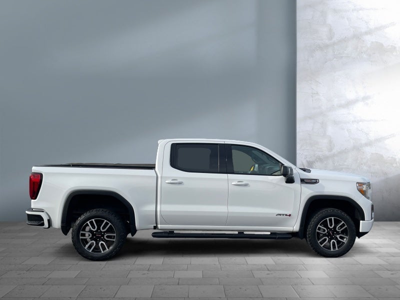 2020 GMC Sierra AT4