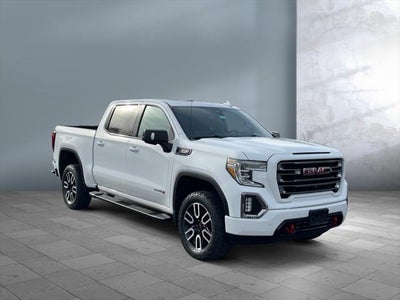 2020 GMC Sierra AT4