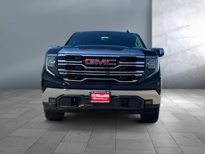 2025 GMC Sierra SLT