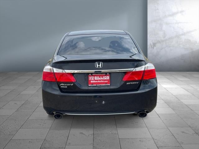 2015 Honda Accord Sport