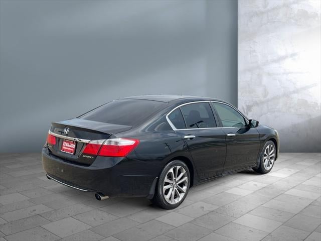2015 Honda Accord Sport