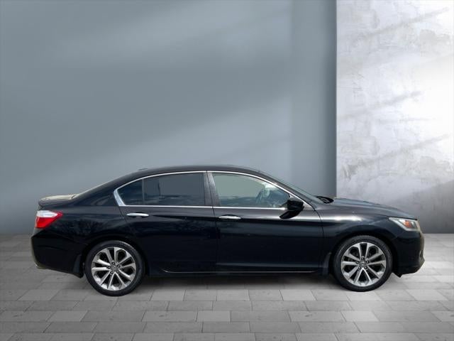 2015 Honda Accord Sport