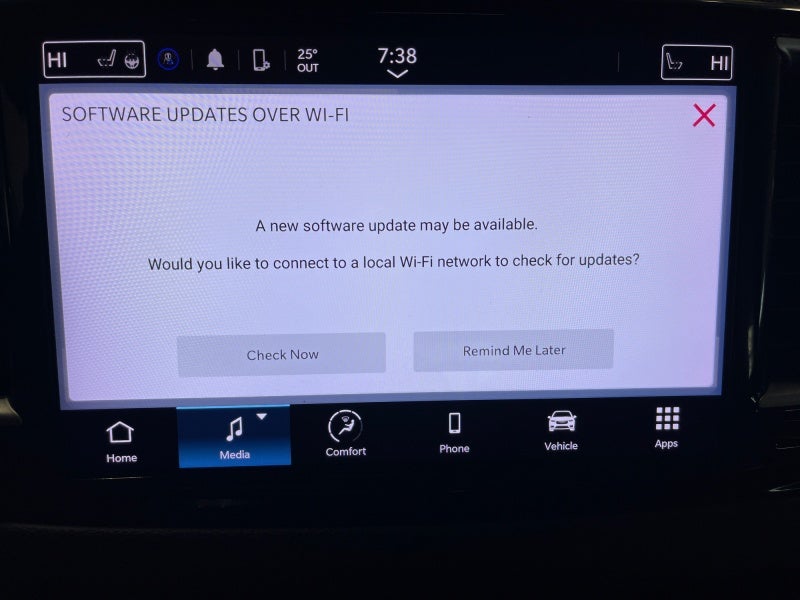 2023 Chrysler Pacifica Touring L