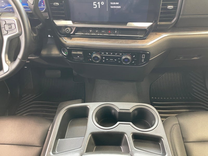 2024 Chevrolet Silverado HD LTZ