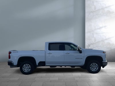 2024 Chevrolet Silverado HD LTZ