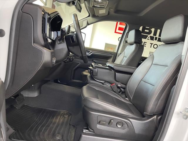 2024 Chevrolet Silverado HD LTZ