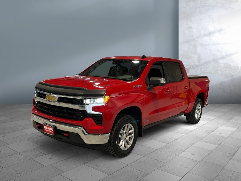 2022 Chevrolet Silverado LT