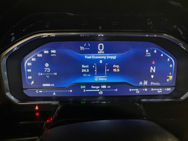 2022 Chevrolet Silverado LT