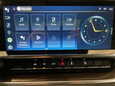 2022 Chevrolet Silverado LT