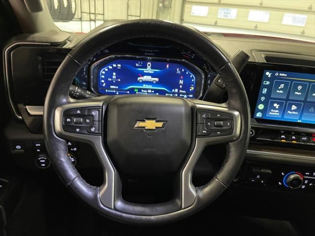 2022 Chevrolet Silverado LT