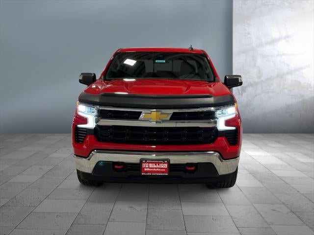 2022 Chevrolet Silverado LT