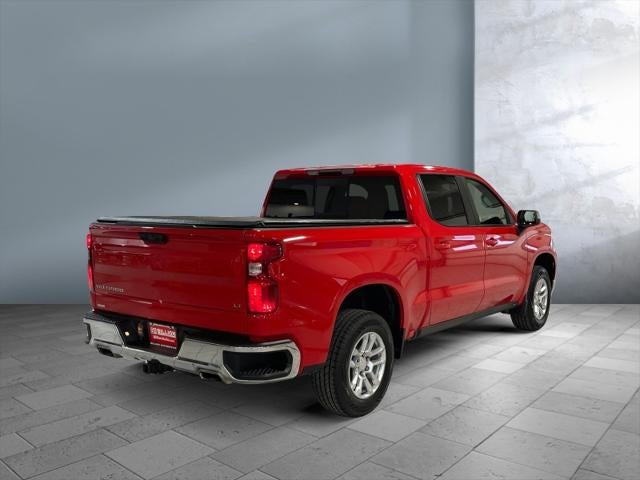 2022 Chevrolet Silverado LT