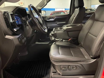 2022 Chevrolet Silverado LT