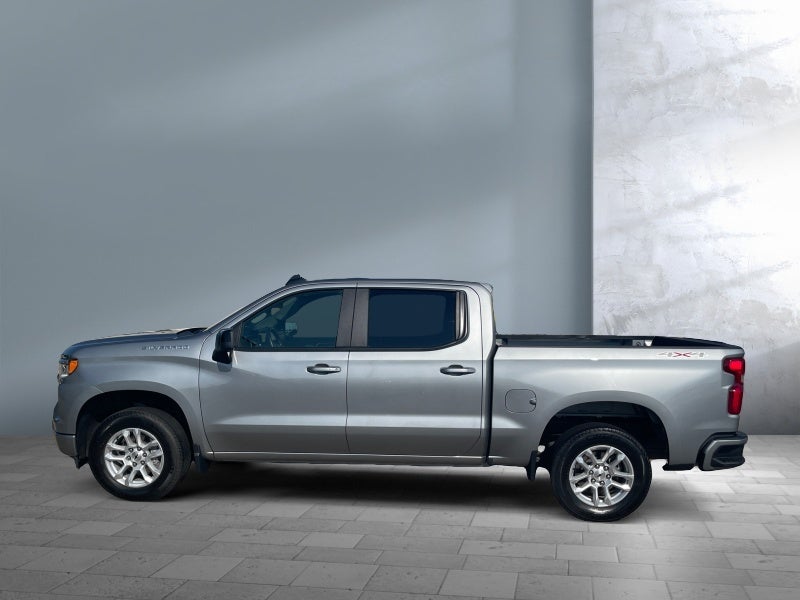 2026 Chevrolet Silverado RST