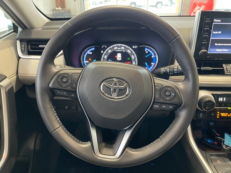 2019 Toyota RAV4 HYBRID Hybrid Limited