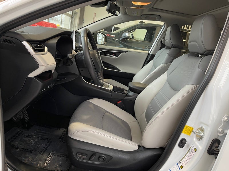 2019 Toyota RAV4 HYBRID Hybrid Limited