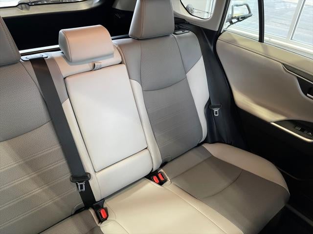 2019 Toyota RAV4 HYBRID Hybrid Limited