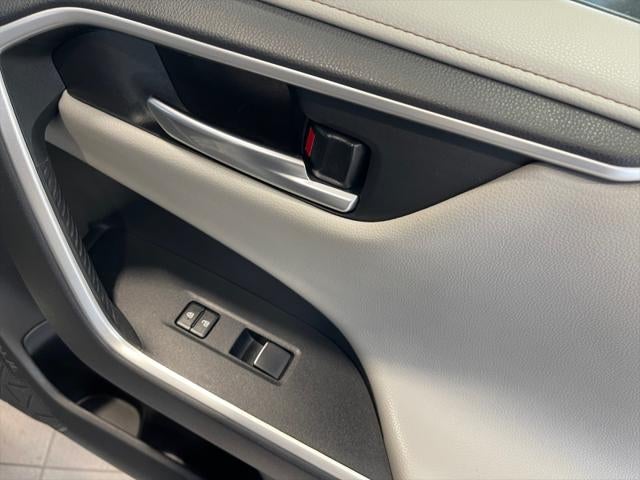 2019 Toyota RAV4 HYBRID Hybrid Limited