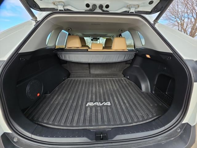 2020 Toyota RAV4 Hybrid Hybrid Limited
