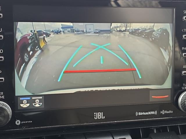 2020 Toyota RAV4 Hybrid Hybrid Limited