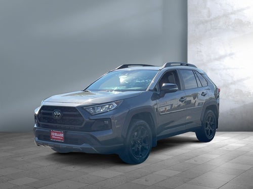 2020 Toyota RAV4 TRD Off Road