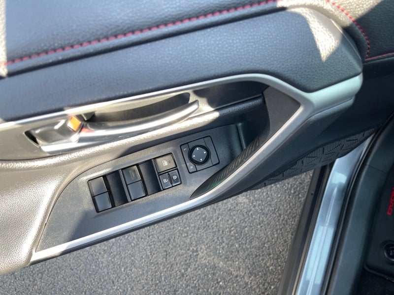 2020 Toyota RAV4 TRD Off Road