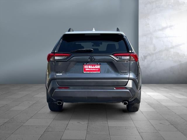 2020 Toyota RAV4 TRD Off Road