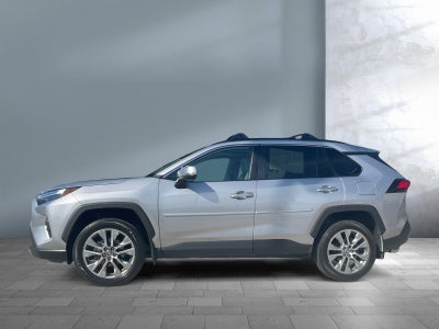 2023 Toyota RAV4 Limited