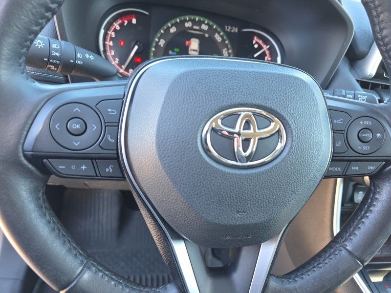 2021 Toyota RAV4 Limited