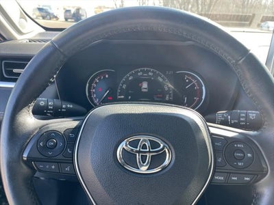 2021 Toyota RAV4 Limited
