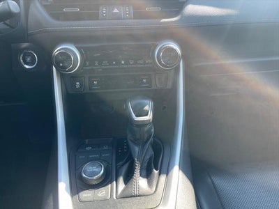 2021 Toyota RAV4 Limited