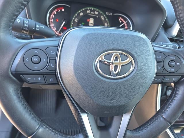 2021 Toyota RAV4 Limited