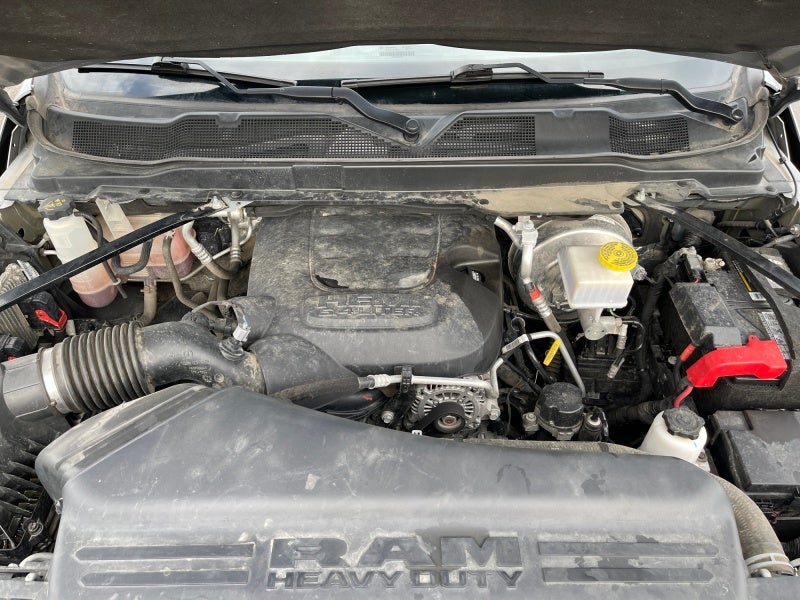 2021 RAM 2500 Big Horn